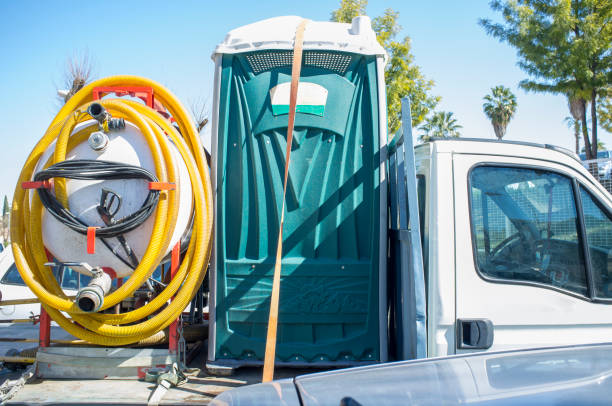Best Sanitation services for porta potties  in Huron, SD