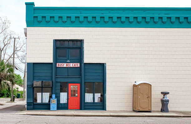 Best Best portable toilet rental  in Huron, SD